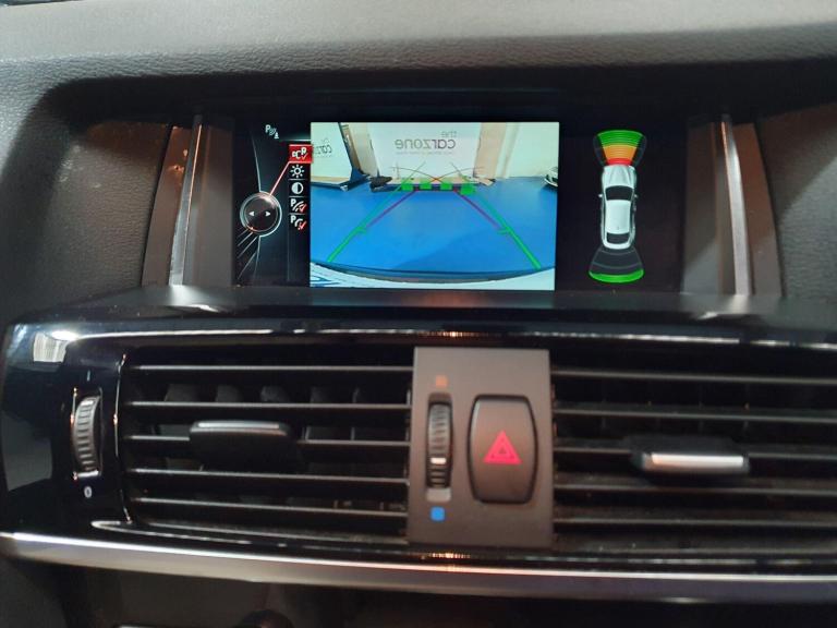 2015 BMW X4 2.0 20d M Sport Auto xDrive Euro 6 (s/s) 5dr COUPE Diesel Automatic