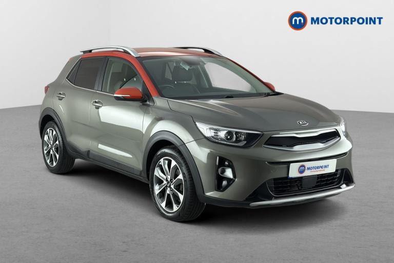 2019 Kia Stonic 1.0T GDi 4 5dr SUV Petrol Manual
