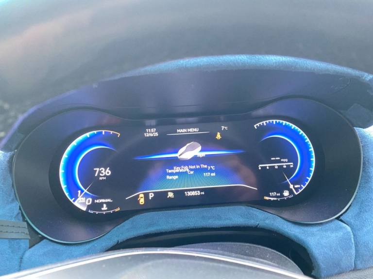 2016 Maserati Ghibli 3.0D V6 Saloon 4dr Diesel ZF Euro 5 (s/s) (275 ps) Saloon Diesel Automatic