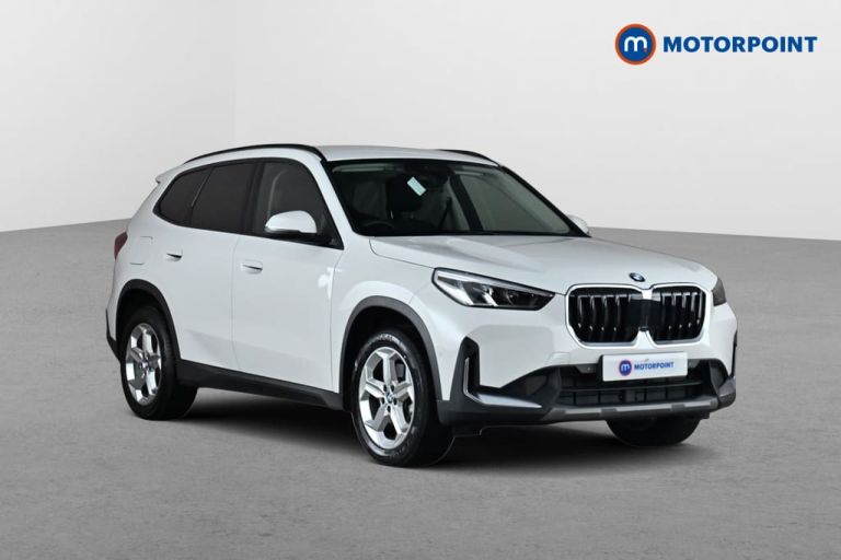 2026 BMW X1 sDrive 20i MHT Sport 5dr Step Auto SUV Petrol Automatic