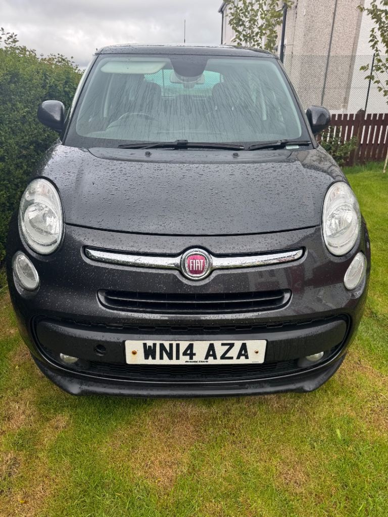 Fiat, 500L, MPV, 2014, Manual, 1598 (cc), 5 doors