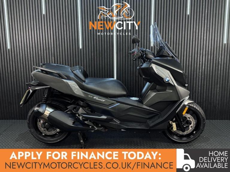 2024 BMW C 400 GT 400 Euro 5