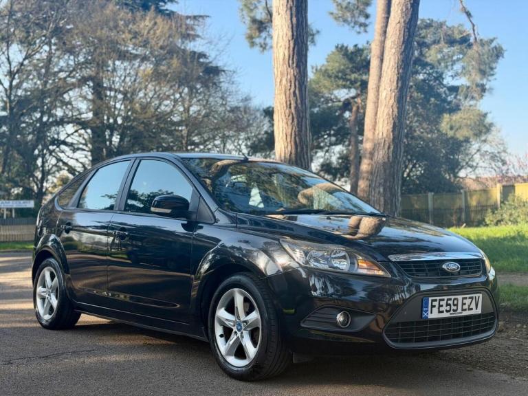 FORD FOCUS 1.6 Zetec 5dr 2009