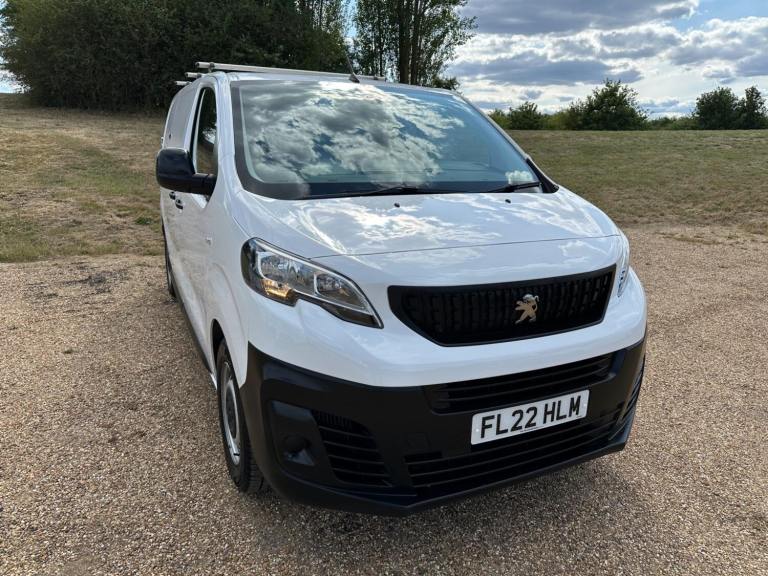 2022 Peugeot Expert 2.0 BlueHDi 1400 Professional Premium Standard Panel Van MWB Euro 6 (s/s) 6 P...