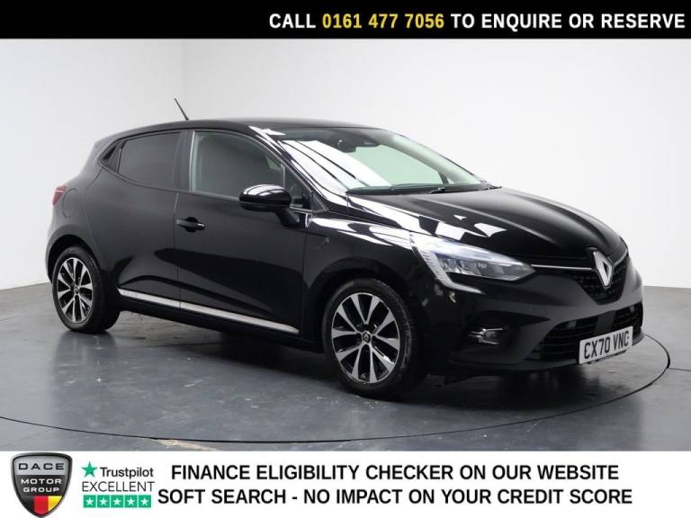 2020 Renault Clio 1.0 TCe Iconic Hatchback 5dr Petrol Manual Euro 6 (s/s) (100 ps) Hatchback Petr...