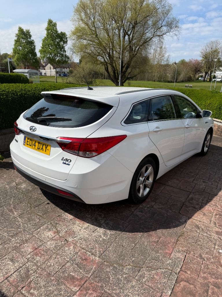 Hyundai, I40, Estate, 2014, Manual, 5 doors