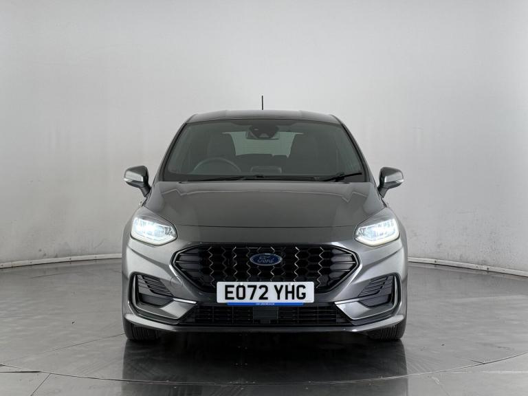 2022 Ford Fiesta 1.0T EcoBoost ST-Line Euro 6 (s/s) 5dr HATCHBACK Petrol Manual