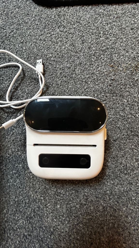 Phomemo M220 Portable Label Maker / Thermal Printer