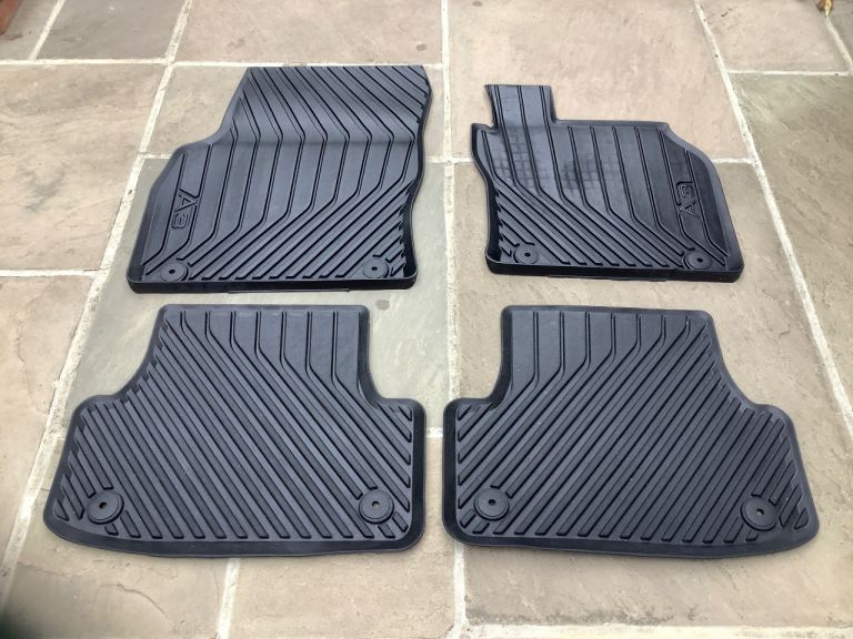 AUDI A3 CAR MATS
