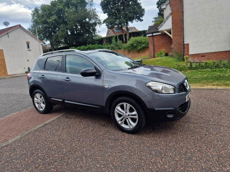 Nissan, QASHQAI, Hatchback, 2010, Manual, 1461 (cc), 5 doors