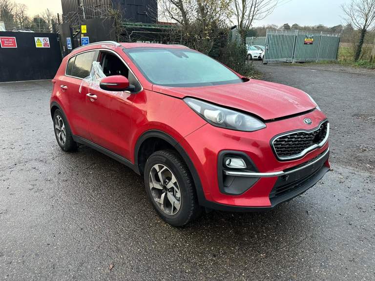 2021 KIA SPORTAGE BREAKING SPARES PARTS