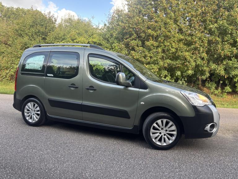 CITROEN BERLINGO 1.6 HDi XTR 2010