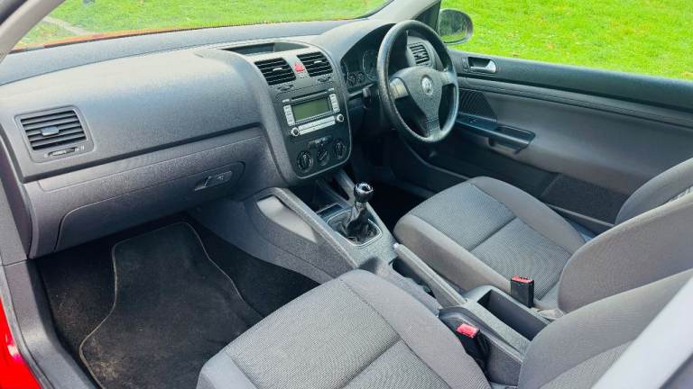 📍PRICE REDUCED📍2007 VW Volkswagen Golf 1.4 S – Petrol – Manual - ABSOLUTE BARGAIN