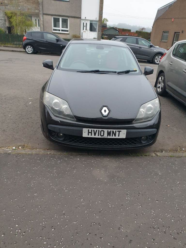 RENAULT LAGUNA TOM TOM -150 HP