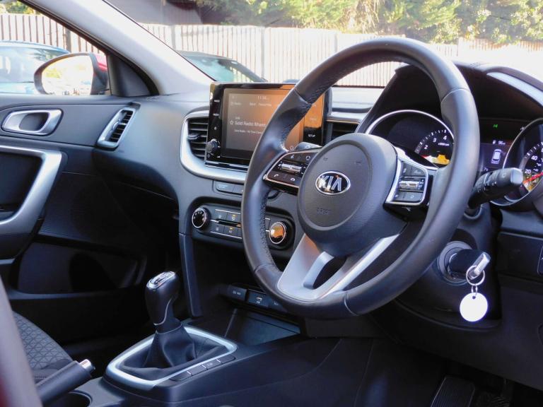 2020 Kia XCeed 1.0T GDi ISG 2 5dr HATCHBACK PETROL Manual