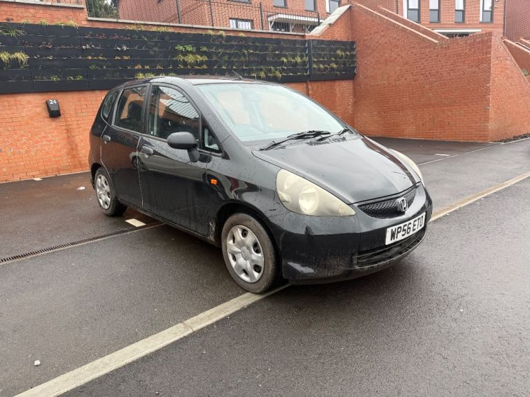 Honda, JAZZ, Hatchback, 2006, Manual, 1246 (cc), 5 doors