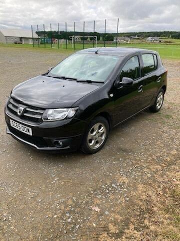 Dacia Sandero 2015 0.9 Tce