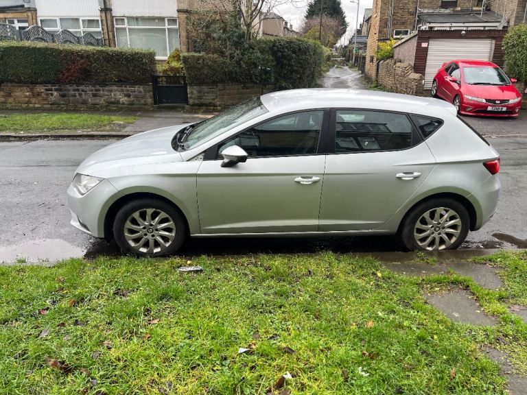 Seat, LEON, Hatchback, 2013, Manual, 1598 (cc), 5 doors