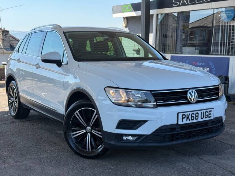 2018 Volkswagen Tiguan 2.0 TDI SE SUV 5dr Diesel DSG Euro 6 (s/s) (150 ps) ESTATE Diesel Automatic