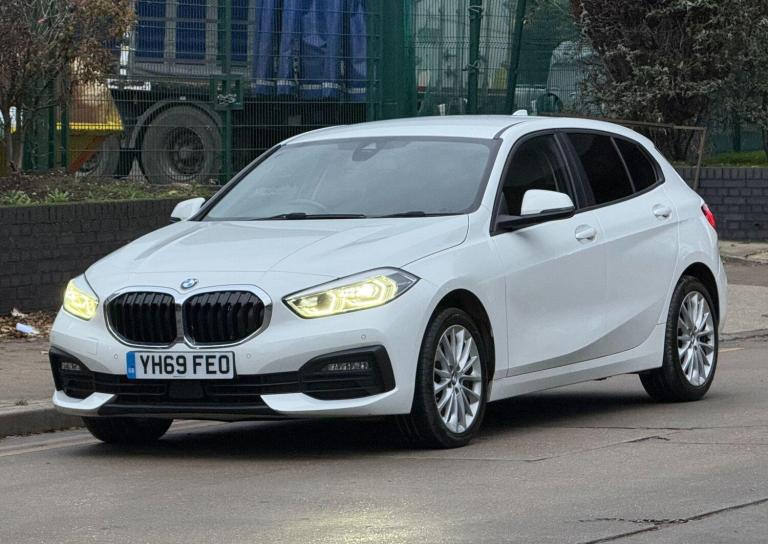 2019 BMW 1 Series 1.5 116d SE Hatchback 5dr Diesel DCT Euro 6 (s/s) (116 ps) HATCHBACK Diesel Aut...