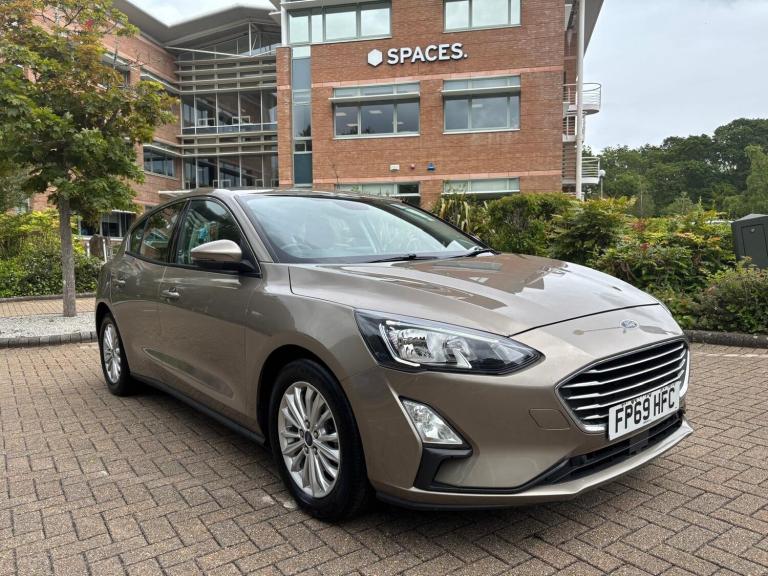 2020 Ford Focus 1.0T EcoBoost Titanium Hatchback 5dr Petrol Manual Euro 6 (s/s)