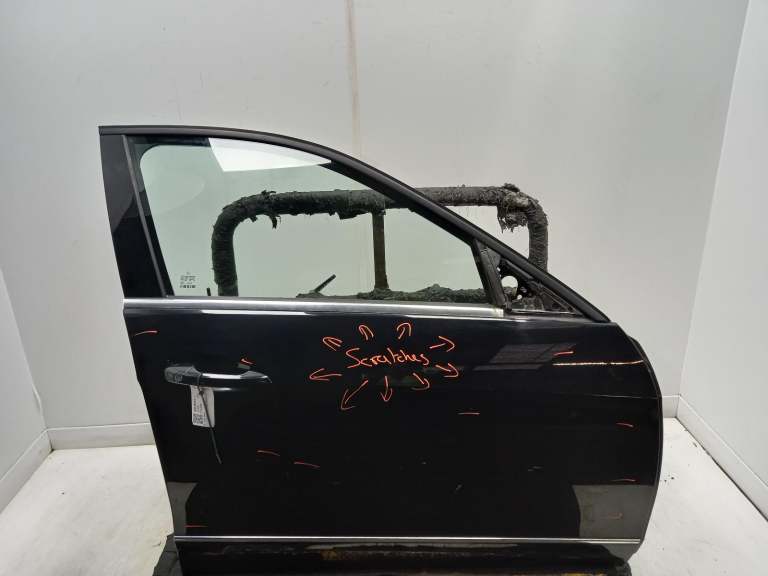 Mercedes E Class Right Front Door O/S 2009-2016 Black 5 Door Estate