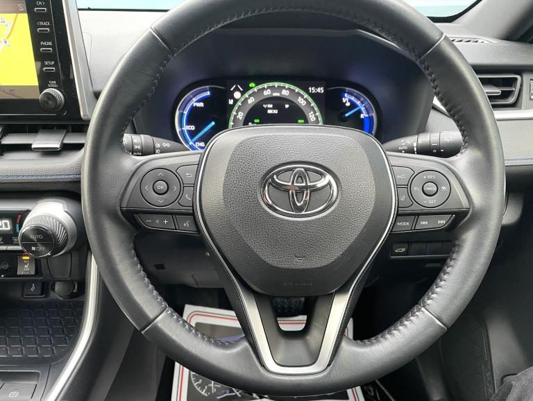 2020 Toyota RAV4 25 VVT-i Hybrid Dynamic 5dr CVT ESTATE Petrol/Electric Automatic