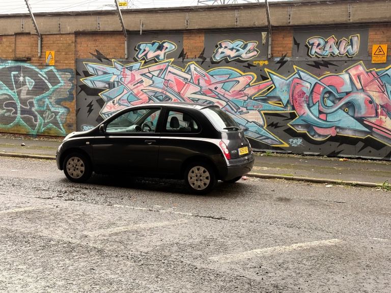 Nissan, MICRA, Hatchback, 2006, Manual, 1240 (cc), 3 doors