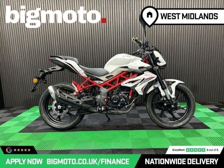 2026 BENELLI BN 125 ALL COLOURS AVAILABLE, FINANCE AND DELIVERY AVAILABLE