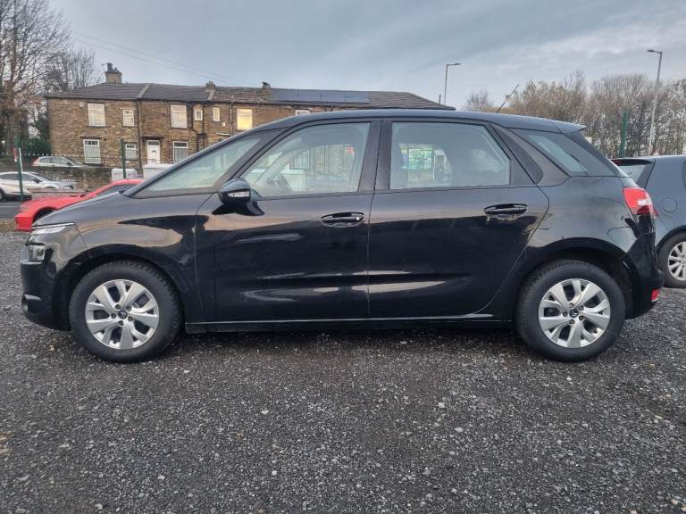 C4 Picasso VTR+ 1.6 HDI Automatic