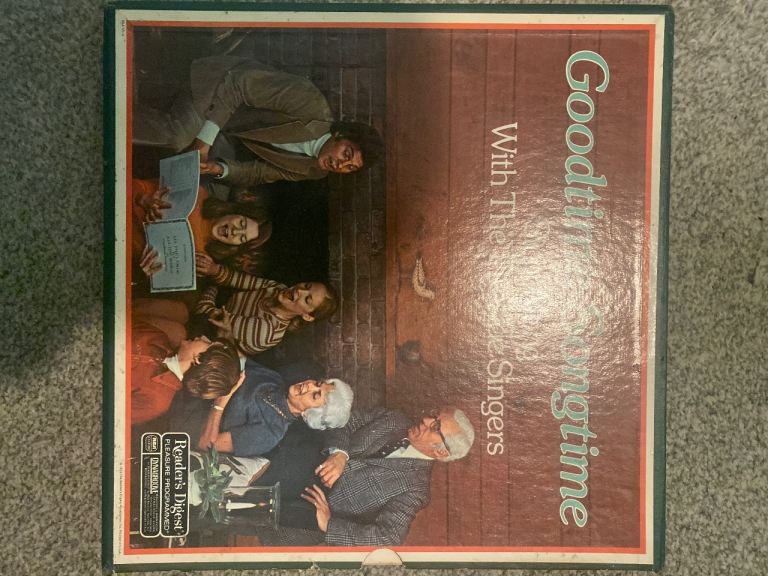 Goodtime Songtime 