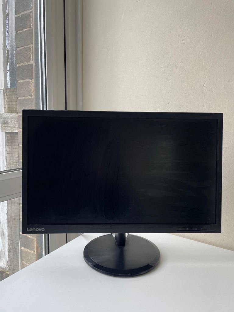 Lenovo PC Monitor - New