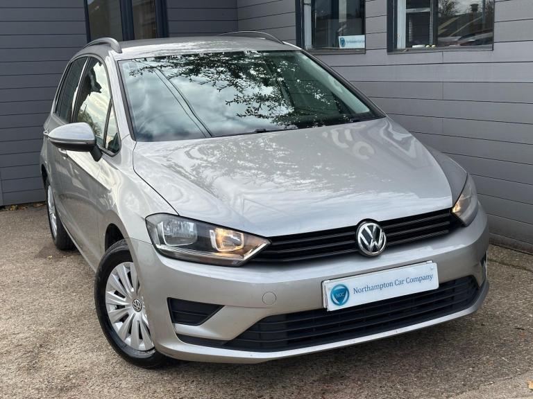 2014 Volkswagen Golf SV 1.6 TDI 110 S 5dr MPV DIESEL Manual
