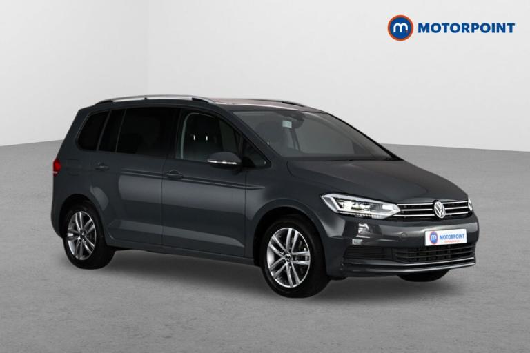 2025 Volkswagen Touran 1.5 TSI EVO Match 5dr MPV Petrol Manual