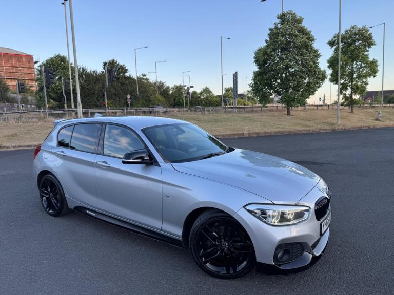 BMW 1 Series 2.0 118d M Sport Auto Euro 6 (s/s) 5dr Diesel Automatic