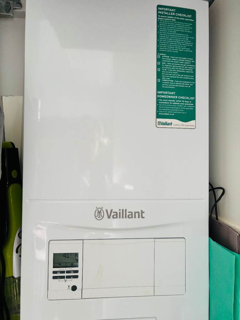 Vaillant ecoFIT pure Boiler - As Good As New - Professionally Removed *available from September*