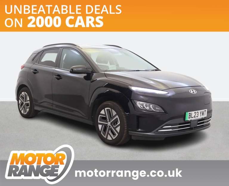 2023 Hyundai KONA 150kW Ultimate 64kWh 5dr Auto Hatchback ELECTRIC Automatic