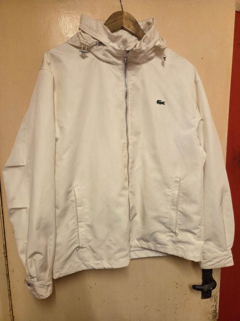 Medium Lacoste jacket