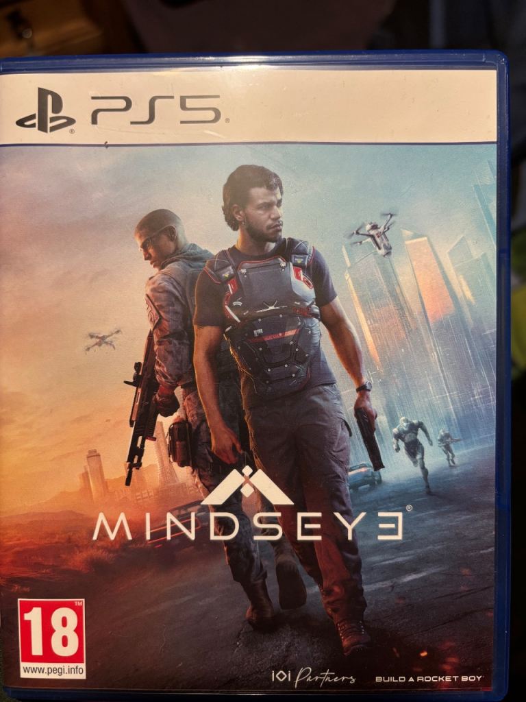 Mindseye Ps5