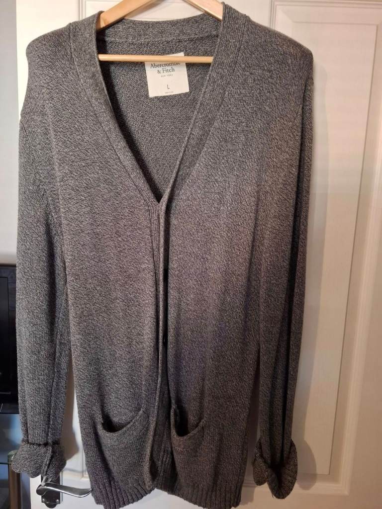 Genuine cardi...Abercrombie & Fitch.