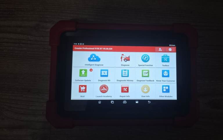 Mobile Car Diagnostic & OBD Scan Service - Bow / London