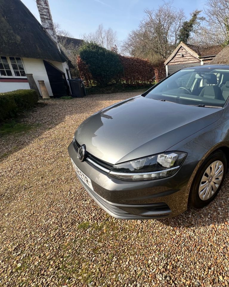 Volkswagen, GOLF, Hatchback, 2018, Semi-Auto, 1395 (cc), 5 doors 