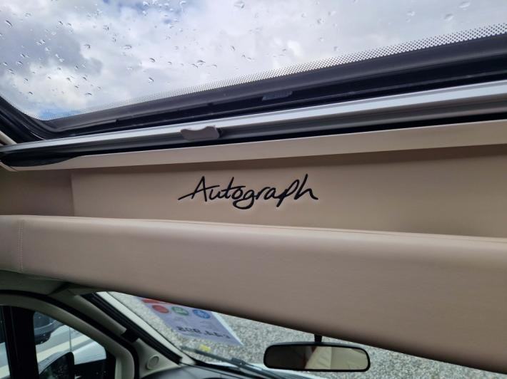 2017 Bailey Autograph 75- 2 Used Motorhome