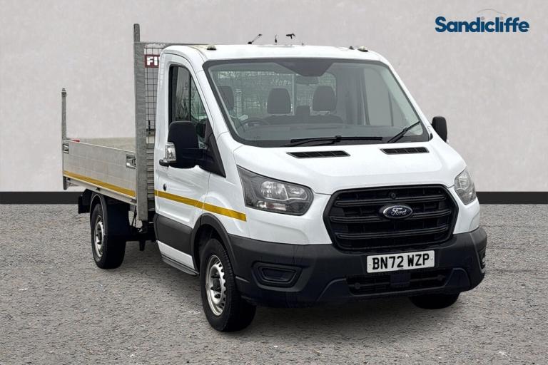 2022 Ford Transit 420299 Chassis Cab Diesel Manual