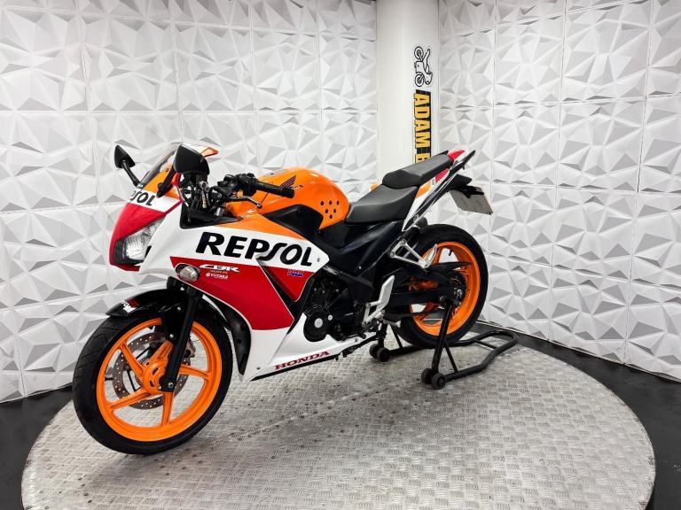 2017 Honda CBR300 | *WARRANTY PROVIDED*