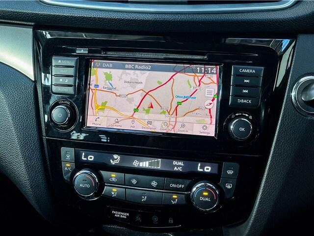 2018 Nissan Qashqai 1.5 dCi 115 N-Connecta 5dr Hatchback Diesel Manual