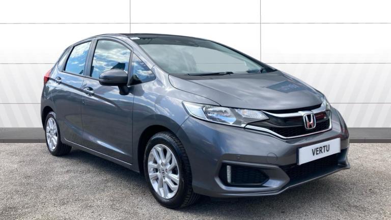 2018 Honda Jazz 1.3 i-VTEC SE 5dr Petrol Hatchback Hatchback Petrol Manual