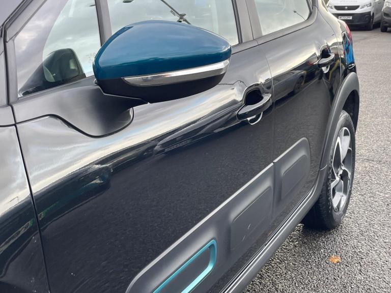 2021 Citroen C3 1.2 PureTech Shine Euro 6 (s/s) 5dr HATCHBACK Petrol Manual