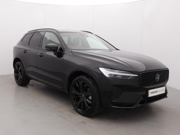 VOLVO XC60 2.0 B5P Plus Black Edition 5dr AWD Geartronic *VAT QUALIFYING*