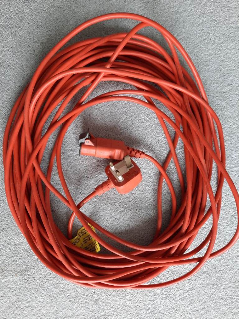 Reduced FLYMO genuine 20 metre power cable